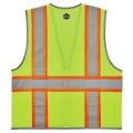 Ergodyne 8246Z Class 2 Hi Vis Mesh Safety Vest