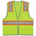 Ergodyne 8246Z Class 2 Hi Vis Mesh Safety Vest