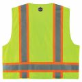 Ergodyne 8248Z Class 2 Hi Vis Surveyor Vest