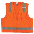 Ergodyne 8249Z Class 2 Hi Vis Surveyor Vest