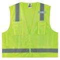 Ergodyne 8249Z Class 2 Hi Vis Surveyor Vest