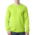 Bayside 8100 Non-ANSI Long Sleeve T-Shirt