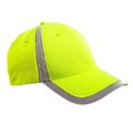 Big Accessories BX023 Reflective Safety Hat