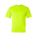 C2 S5100 Non-ANSI Safety Yellow T-Shirt