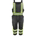 Enhanced Visibility EV-700 Insulated Winter Bibs