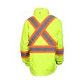 Helly Hansen Alta 71088HVY Hi Vis Yellow Class 3 Waterproof Jacket