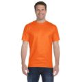 Gildan G8000 SOE Safety Orange Hi-Vis T Shirt – Superior Visibility & Durable Workwear