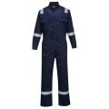 Portwest FR94 Non-ANSI Enhanced Visibility FR Coveralls