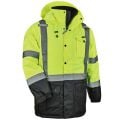 Ergodyne 8384 Class 3 Hi Vis Bottom Parka