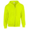 Gildan G18600 Non-ANSI Safety Hoodie