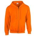 Gildan G18600 Non-ANSI Safety Hoodie