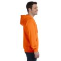 Gildan G18600 Non-ANSI Safety Hoodie