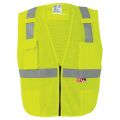 Global Glove GLO-022FR Class 2 Hi Vis FR Vest