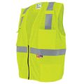 Global Glove GLO-022FR Class 2 Hi Vis FR Vest