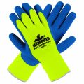 MCR Safety NXG 9690Y Latex Coated Winter Work Gloves