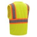 GSS 1005-1006 Class 2 Hi Vis Safety Vest