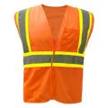 GSS 1005-1006 Class 2 Hi Vis Safety Vest