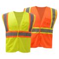 GSS 1007-1008 Class 2 Hi Vis Safety Vest