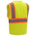 GSS 1007-1008 Class 2 Hi Vis Safety Vest