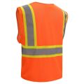 GSS 1007-1008 Class 2 Hi Vis Safety Vest