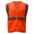 GSS 1009-1010 Class 2 Hi Vis Safety Vest