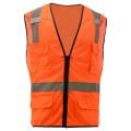 GSS 1505-1506 Class 2 Hi Vis Mesh Safety Vest