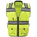 GSS 1511-1513 Class 2 Hi Vis Surveyor Safety Vest