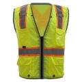 GSS 1601-1602 Class 2 Hi Vis Mesh Safety Vest