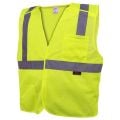 GSS 1801-1802 Class 2 Hi Vis Mesh Safety Vest