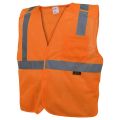 GSS 1801-1802 Class 2 Hi Vis Mesh Safety Vest