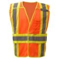 GSS 1803-1804 Class 2 Hi Vis Breakaway Safety Vest