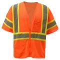 GSS 2005-2006 Class 3 Hi Vis Safety Vest