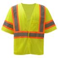 GSS 2007-2008 Class 3 Hi Vis Safety Vest