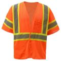 GSS 2007-2008 Class 3 Hi Vis Safety Vest