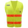 GSS 3111-4118 Non-ANSI Enhanced Visibility Mesh Safety Vest