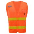 GSS 3111-4118 Non-ANSI Enhanced Visibility Mesh Safety Vest