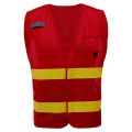 GSS 3111-4118 Non-ANSI Enhanced Visibility Mesh Safety Vest