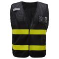 GSS 3111-4118 Non-ANSI Enhanced Visibility Mesh Safety Vest