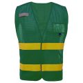 GSS 3111-4118 Non-ANSI Enhanced Visibility Mesh Safety Vest