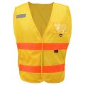 GSS 3111-4118 Non-ANSI Enhanced Visibility Mesh Safety Vest