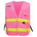 GSS 3111-4118 Non-ANSI Enhanced Visibility Mesh Safety Vest