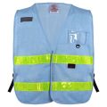 GSS 3111-4118 Non-ANSI Enhanced Visibility Mesh Safety Vest