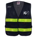 GSS 3111-4118 Non-ANSI Enhanced Visibility Mesh Safety Vest