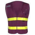 GSS 3111-4118 Non-ANSI Enhanced Visibility Mesh Safety Vest