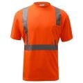 GSS 5001-5002 Class 2 Hi Vis Safety T-Shirt