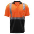 GSS 5003-5004 Class 2 Hi Vis Safety Polo