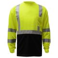 GSS 5113-5114 Class 3 Long Sleeve Safety T-Shirt