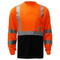 GSS 5113-5114 Class 3 Long Sleeve Safety T-Shirt