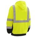 GSS 7001-7002 Class 3 Hi Vis Safety Hoodie