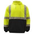 GSS 7001-7002 Class 3 Hi Vis Safety Hoodie